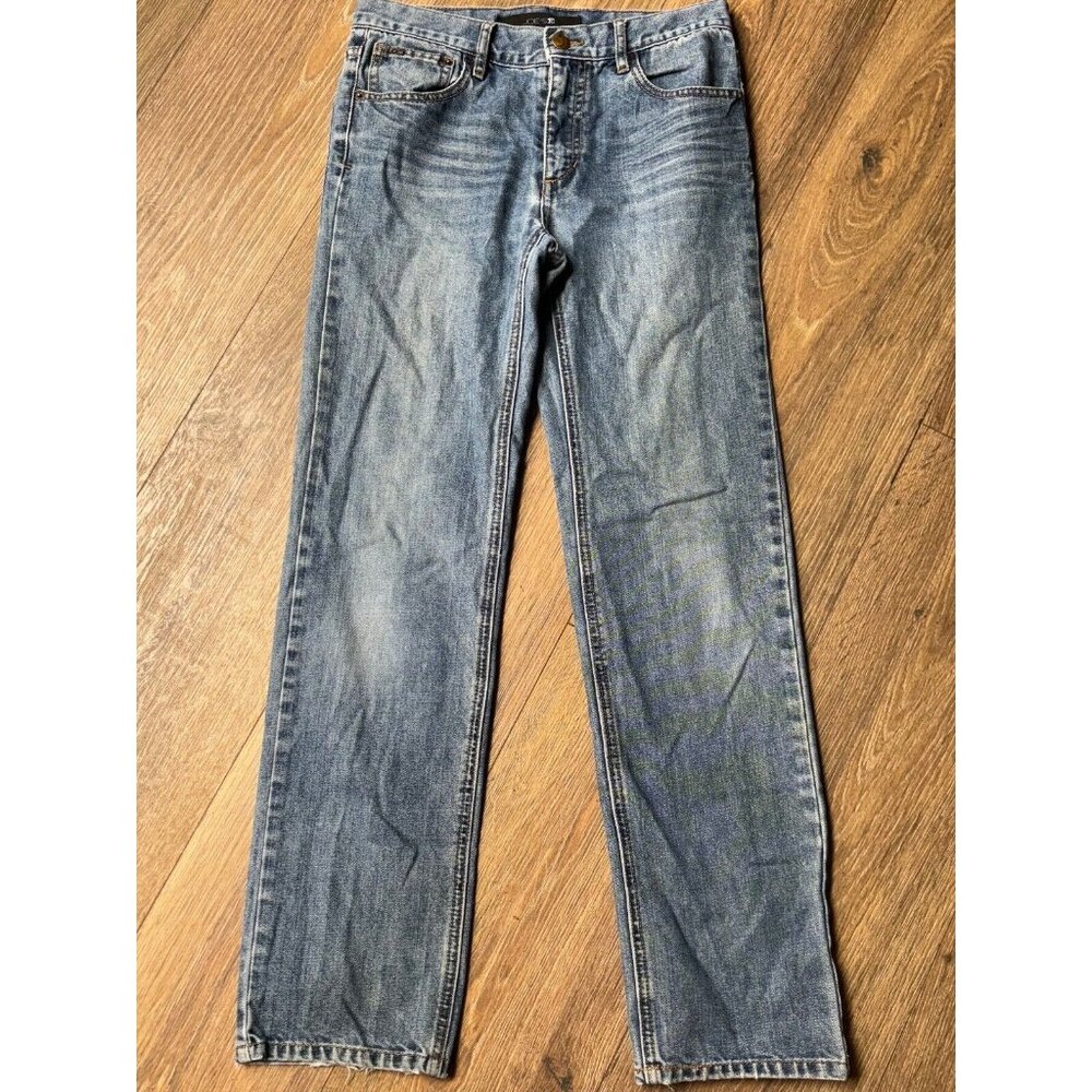 Joe's Jeans Girls Blue Jegging Regular Leg‎ Size 14